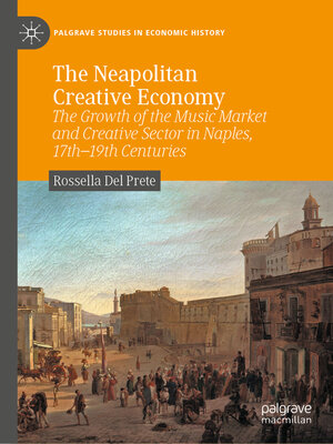 cover image of The Neapolitan Creative Economy
